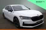 2025 Skoda Superb