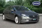 2017 Vauxhall Astra
