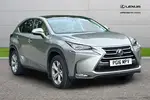 2016 Lexus NX