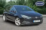 2017 Vauxhall Astra