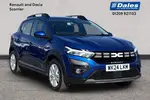 2024 Dacia Sandero Stepway