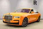 2022 Rolls Royce Ghost