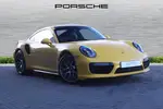 2018 Porsche 911