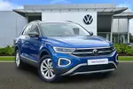 2023 Volkswagen T-Roc