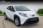 2022 Toyota Aygo X