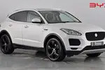 2017 Jaguar E-Pace