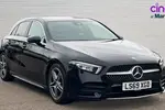 2019 Mercedes-Benz A-Class