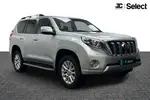 2015 Toyota Land Cruiser