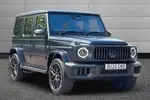 2025 Mercedes-Benz G-Class