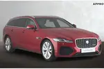 2021 Jaguar XF