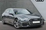 2022 Audi A6 Avant