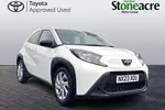 2023 Toyota Aygo X