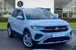 2025 Volkswagen T-Cross