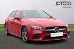 2020 Mercedes-Benz A-Class