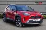 2022 Toyota Yaris Cross