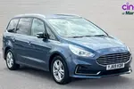 2020 Ford Galaxy