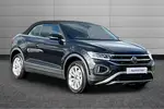 2025 Volkswagen T-Roc Cabriolet