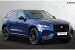 2022 Jaguar F-Pace