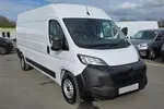 2026 Peugeot Boxer