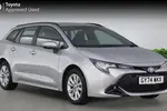 2024 Toyota Corolla Touring Sport