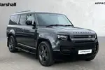 2025 Land Rover Defender