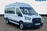 2022 Ford Transit