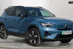 2025 Volvo Ex40