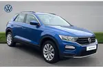 2019 Volkswagen T-Roc