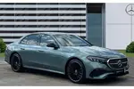 2025 Mercedes-Benz E-Class