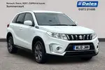 2019 Suzuki Vitara