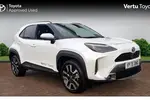 2025 Toyota Yaris Cross