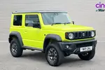 2019 Suzuki Jimny