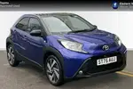 2025 Toyota Aygo X