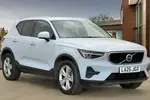 2025 Volvo XC40