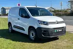 2021 Citroen Berlingo Van