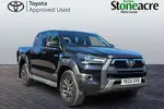 2025 Toyota Hilux