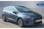 2023 Ford Fiesta