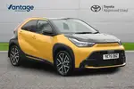 2025 Toyota Aygo X