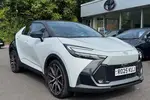 2025 Toyota C-HR