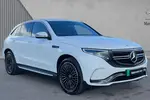 2021 Mercedes-Benz EQC