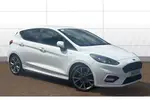 2021 Ford Fiesta
