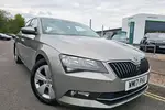2017 Skoda Superb