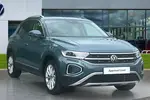 2025 Volkswagen T-Roc