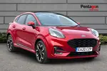 2020 Ford Puma