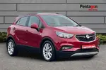 2018 Vauxhall Mokka X
