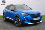 2023 Peugeot e-2008