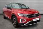 2025 Volkswagen T-Roc