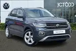 2023 Volkswagen T-Cross