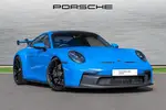2021 Porsche 911