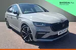 2025 Skoda Scala